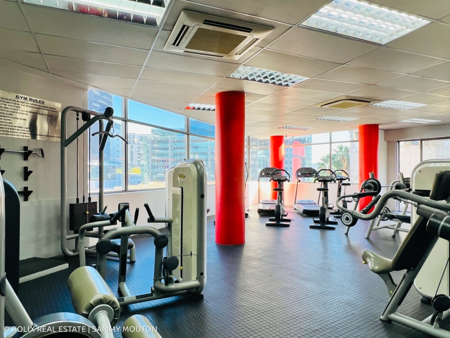 To Let 1 Bedroom Property for Rent in Cape Town City Centre Western Cape